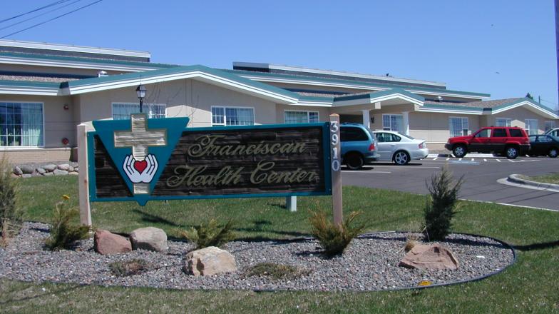 Franciscan Health Center Building