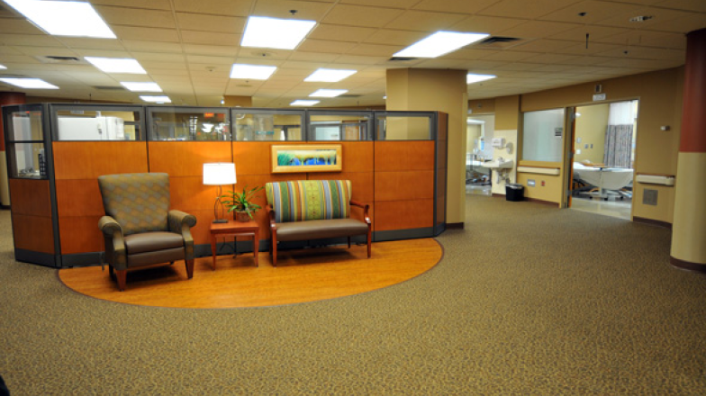 Union Employer Capitol View Transitional Care Center