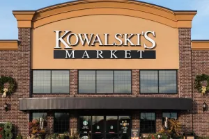 Kowalski's Shoreview Store Building